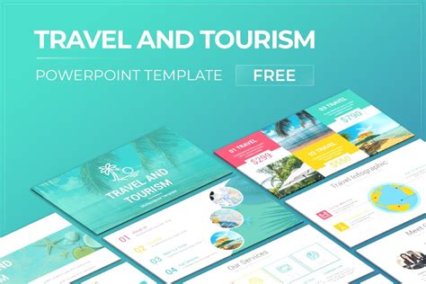 free powerpoint templates tourism